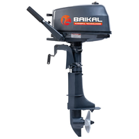 Моторы Байкал Моторы Байкал