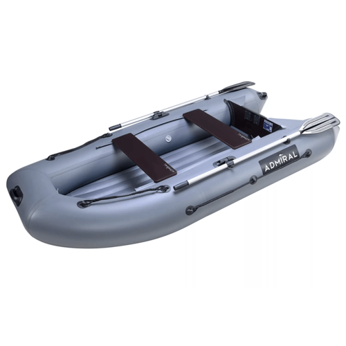 Лодка ПВХ Адмирал 290 НДНД Камуфляж
