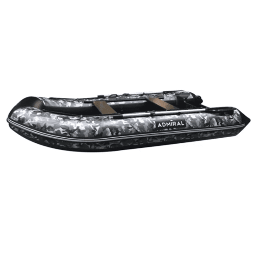 Лодка ПВХ Адмирал 320 НДНД камуфляж