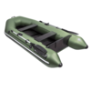 Лодка ПВХ АКВА 2800 СК Зеленый