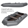 Лодка ПВХ Фрегат 280 ЕК