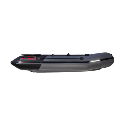 Лодка ПВХ Таймень NX 2800 НДНД "Комби" графит/черный