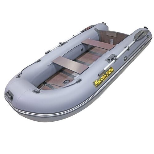Лодка ПВХ Муссон 2900 СК Light