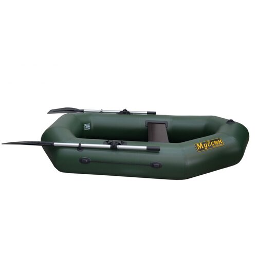 Лодка ПВХ Муссон R-220 