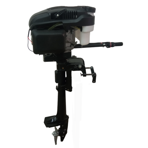 Лодочный мотор Hangkai 4.0 HP 4-х тактный