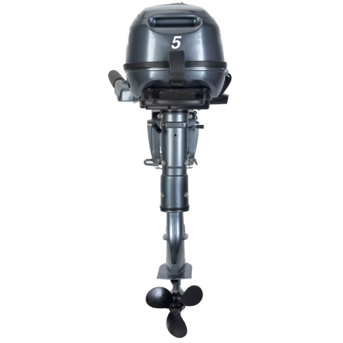 Лодочный мотор Tarpon F5S PRO + бак 12 литров