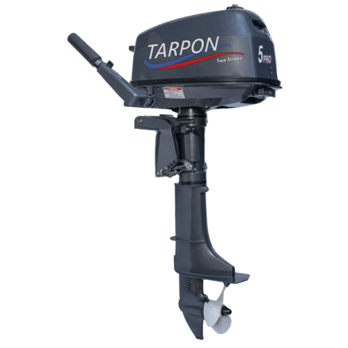 Лодочный мотор Tarpon Т 5S PRO
