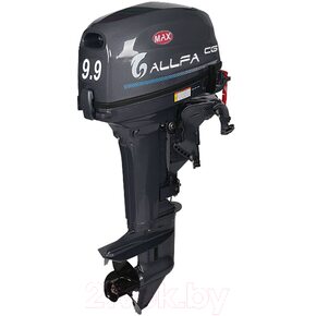 Лодочный мотор Allfa CG T9.9BW S Max