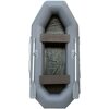Лодка ПВХ BarrakuDA BR-2400 (серый)