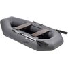 Лодка ПВХ BarrakuDA BR-2400 (серый)
