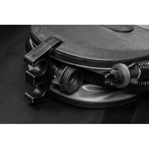 Лодка ПВХ BarrakuDA BR-2400 (серый)