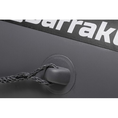 Лодка ПВХ BarrakuDA BR-2400 (серый)