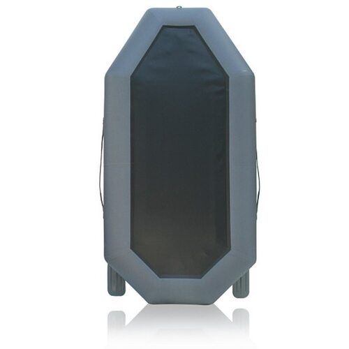 Лодка ПВХ BarrakuDA BR-2400 (серый)