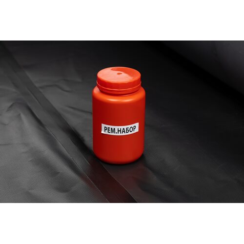 Лодка ПВХ BarrakuDA BR-2400 (серый)