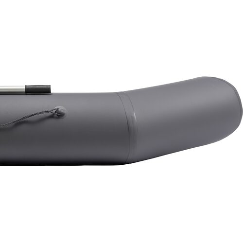 Лодка ПВХ BarrakuDA BR-2400 (серый)