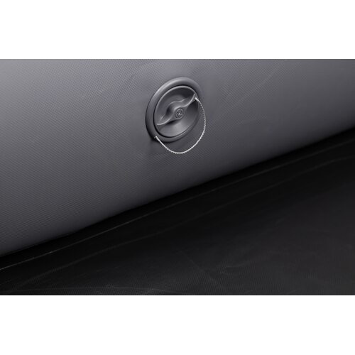 Лодка ПВХ BarrakuDA BR-2400 (серый)