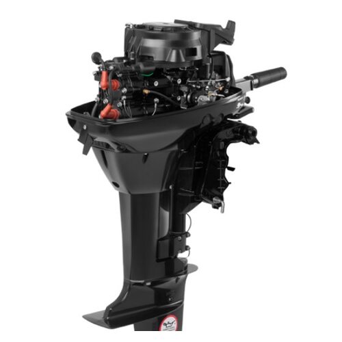Лодочный мотор BarrakuDA HD15FHS