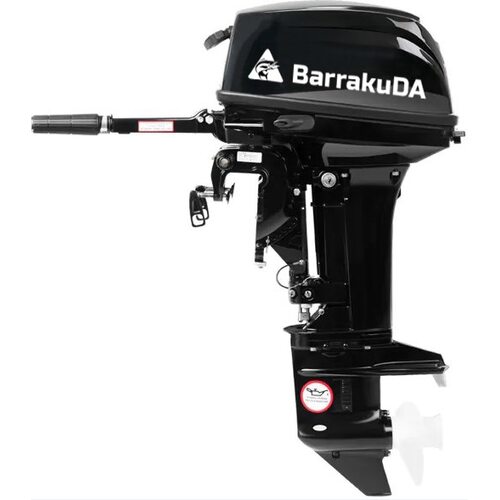 Лодочный мотор BarrakuDA HD15FHS