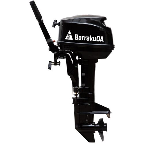 Лодочный мотор BarrakuDA HD9.8FHS
