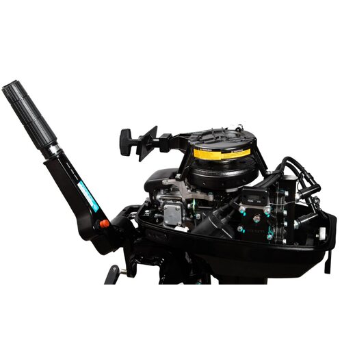 Лодочный мотор BarrakuDA HD9.8FHS