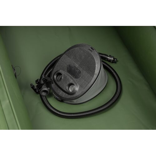 Лодка ПВХ BarrakuDA BR-2400 (зеленый)