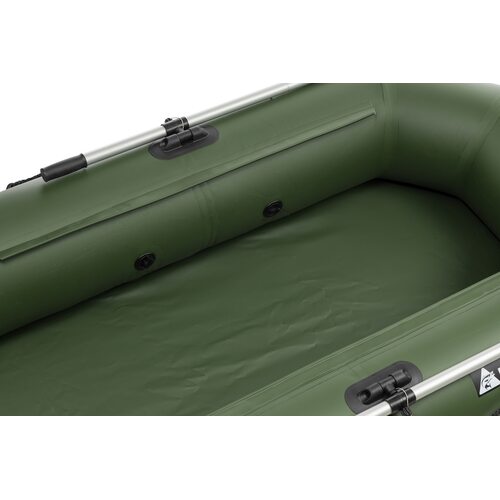 Лодка ПВХ BarrakuDA BR-2400 (зеленый)