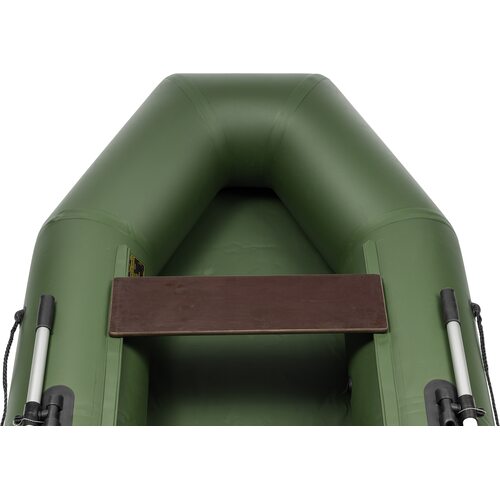 Лодка ПВХ BarrakuDA BR-2400 (зеленый)