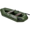 Лодка ПВХ BarrakuDA BR-2400 (зеленый)