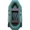 Лодка ПВХ BarrakuDA BR-2400 (зеленый)