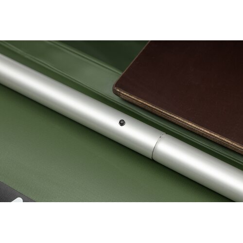 Лодка ПВХ BarrakuDA BR-2400 (зеленый)