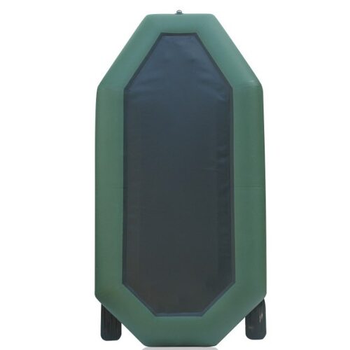 Лодка ПВХ BarrakuDA BR-2400 (зеленый)