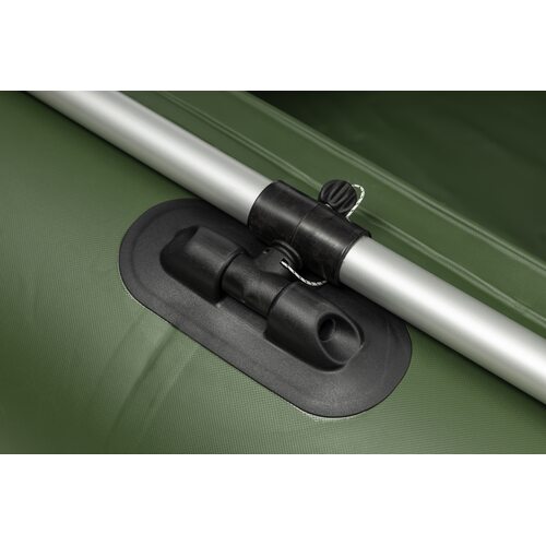 Лодка ПВХ BarrakuDA BR-2400 (зеленый)