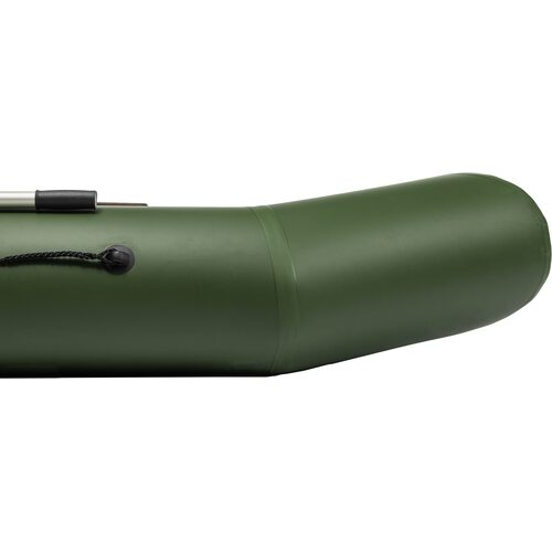 Лодка ПВХ BarrakuDA BR-2400 (зеленый)