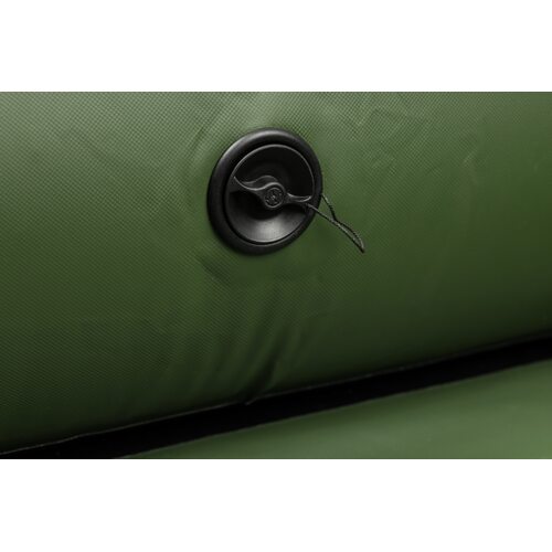 Лодка ПВХ BarrakuDA BR-2400 (зеленый)