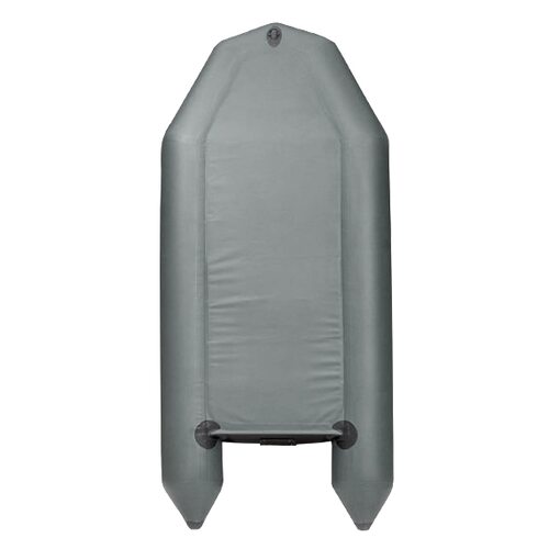 Лодка ПВХ BarrakuDA BR-2700P (серый)