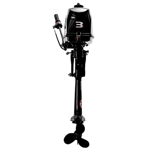 Лодочный мотор BarrakuDA HD3FHS