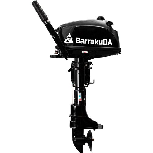 Лодочный мотор BarrakuDA HD5FHS