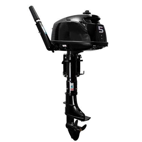 Лодочный мотор BarrakuDA HD5FHS