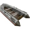 Лодка ПВХ BarrakuDA BR-3200 Киль (серый)