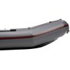 Лодка ПВХ BarrakuDA BR-3200 Киль (серый)