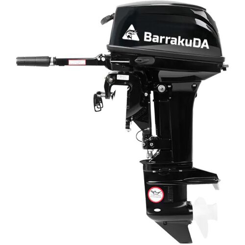 Лодочный мотор BarrakuDA HD9.9FHS PRO