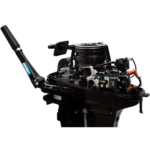 Лодочный мотор BarrakuDA HD9.9FHS PRO