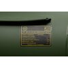 Лодка ПВХ BarrakuDA BR-2400 (зеленый)