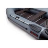 Лодка ПВХ BarrakuDA ПВХ BR-2700 Киль (серый)