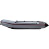 Лодка ПВХ BarrakuDA ПВХ BR-2700 Киль (серый)