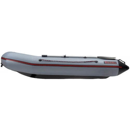 Лодка ПВХ BarrakuDA ПВХ BR-2700 Киль (серый)