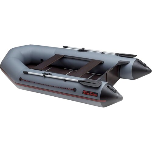 Лодка ПВХ BarrakuDA BR-2900 Киль (серый)