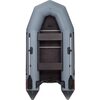 Лодка ПВХ BarrakuDA ПВХ BR-2700 Киль (серый)