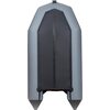 Лодка ПВХ BarrakuDA ПВХ BR-2700 Киль (серый)