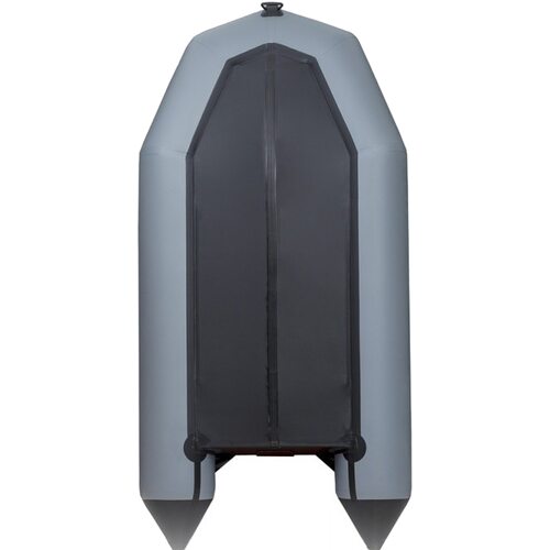 Лодка ПВХ BarrakuDA ПВХ BR-2700 Киль (серый)